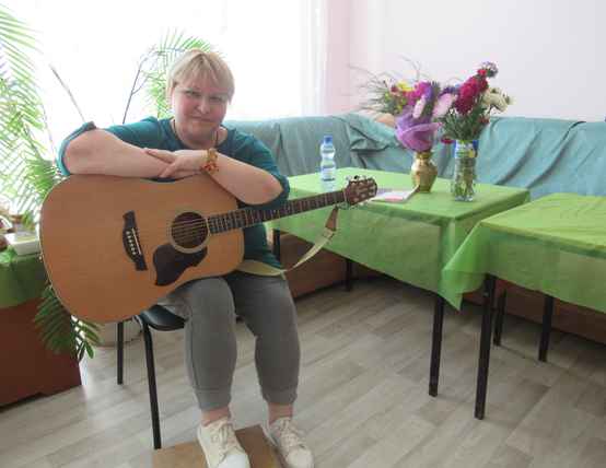 «Есть у музыки душа».