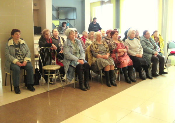 Настроение – ВЕСНА!💃