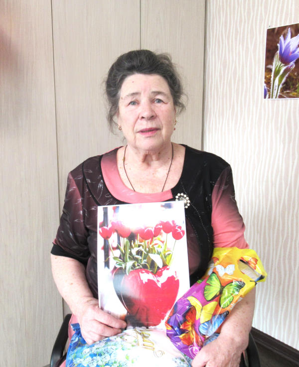 Желаем счастья и добра! 