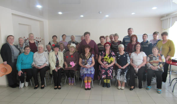 «Фольклорные россыпи»