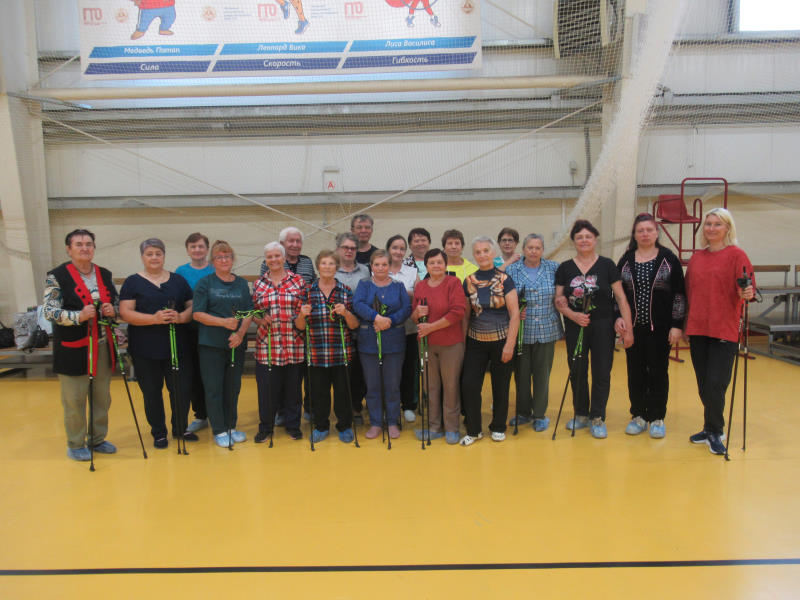 Мы здоровьем дорожим!