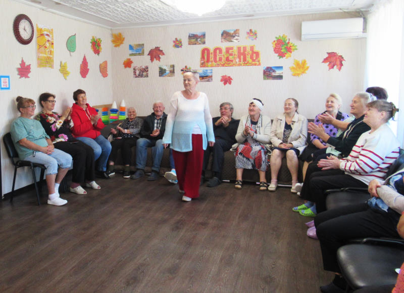 Живёт повсюду красота!