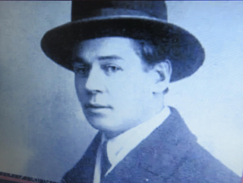 «Когда строку диктует чувство»