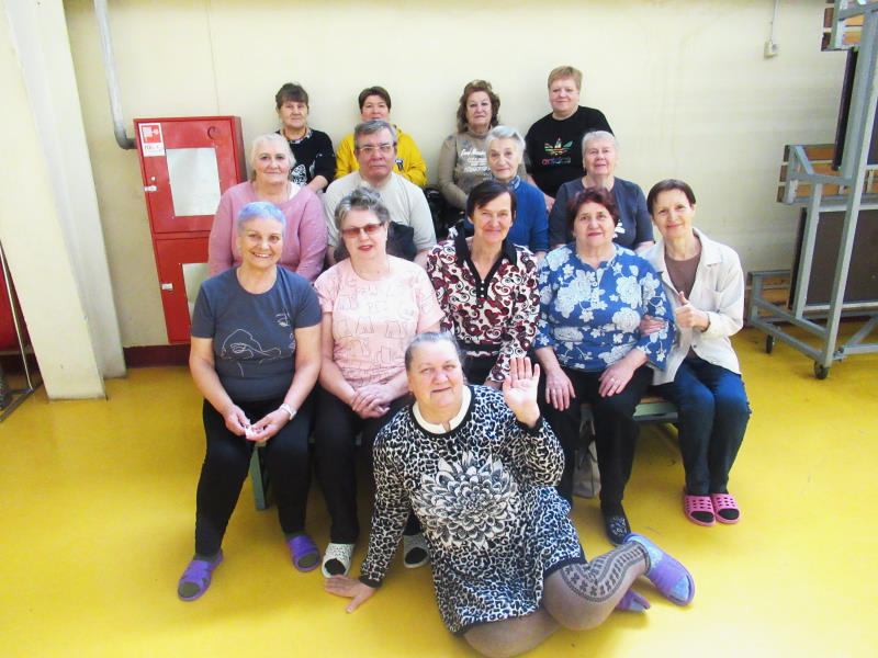 Спортивные состязания.