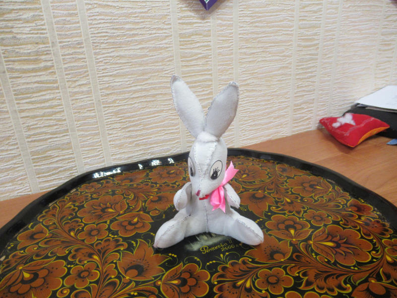 Игрушки своими руками.