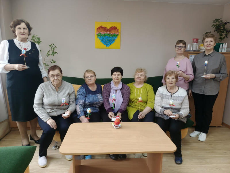 «Пасхальная мастерская»