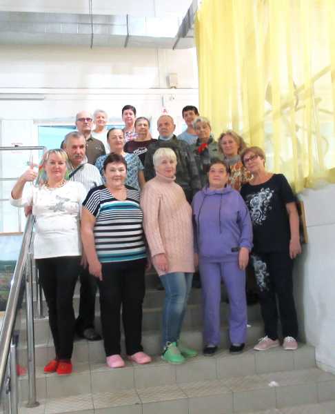 В дружбе со здоровьем.  