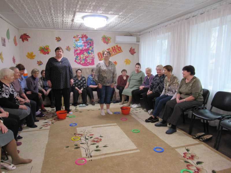 Нам непогода – не помеха.