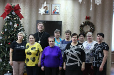 Беседа с отцом Евгением (Пищаевым).